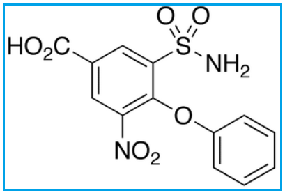 Bumetanide EP Impurity A | Bumetanide USP RC B